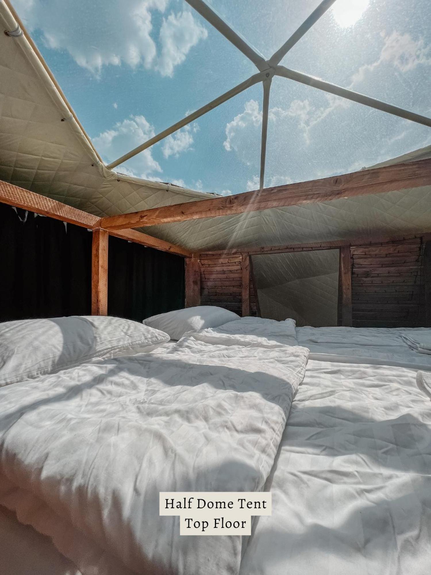 Glamping Tago Hotel Khulo Exterior photo